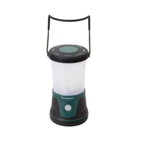 Stansport 115-1500 1500 Lumen Camping Lantern - Battery Powered Camping Hiking Outdoors Backpacking Black