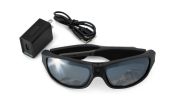 Disguised Sunglasses Sport Cam Digital DVR Video Recorder Rechargeable