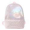 Mermaid Kids Backpack, Sparkly Sequins Backpack for Girls