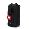 Tactical Medical EDC Pouch EMT Emergency Bandage Tourniquet Scissors IFAK Pouch First Aid Kit Survival Bag Military Pack