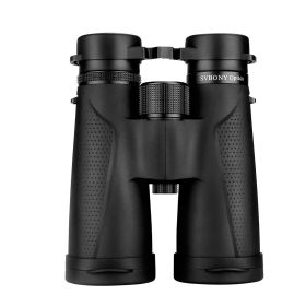 Astronomical Telescope SV202 8X32/10x42/10x50 ED Binoculars Powerful IPX7 Waterproof BAK4 for Bird Watching Stargazing (Color: 10X50, Ships From: China)