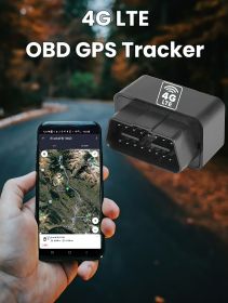 Satellite GPS Tracking Device for Jeep Compass Patriot + GPS card SIM (Default: Default)