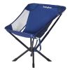 SUNNYFEEL Ultralight Folding Camping Chair, Portable Backpacking Chairs Lightweight, Small Compact Collapsible Camp Chair