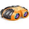 Waterproof Binocular For Kids; Compact High Resolution Shockproof Binoculars; Super Foot Bowl Spectators Goods