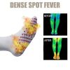 1 Pair Of Self-Heating Socks, Comfortable Elastic Resistant To Penetration Heating Socks Warm And Cold-Resistant Socks For Outdoor Activities, Skiing